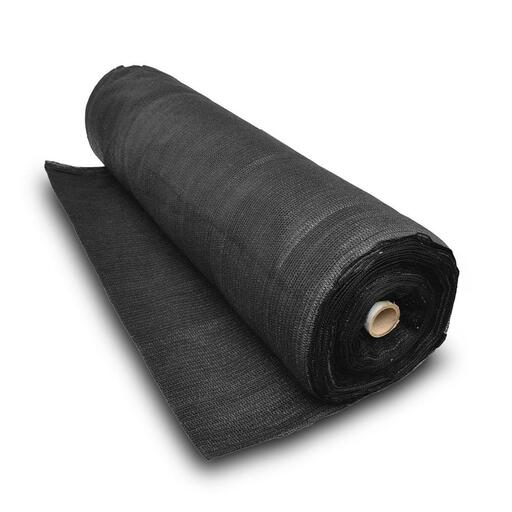 Durashield E1830BLK70 1.8m x 30m 70 Black Eco Shade Cloth