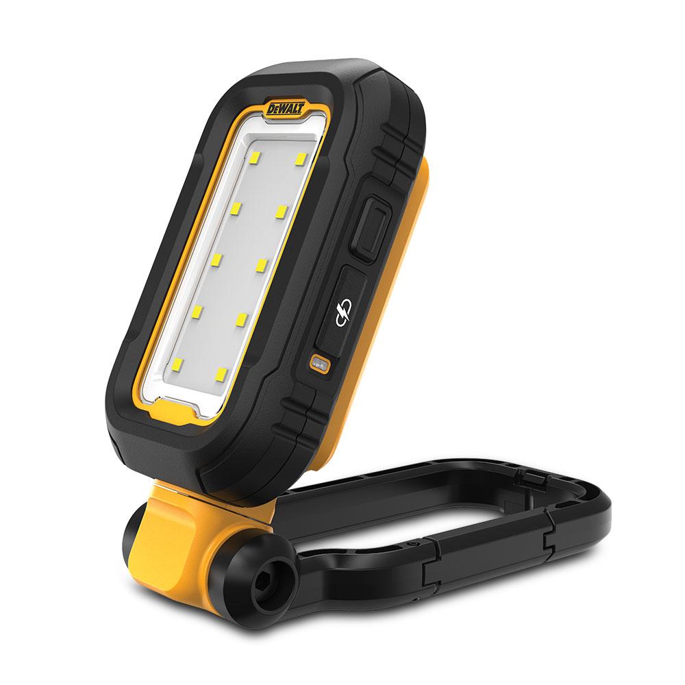 Lot De Deux Clips LED Multiusage - 6 Leds - USB