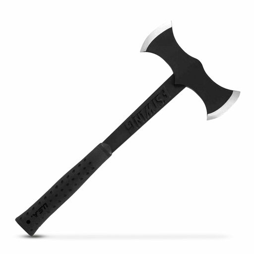 Estwing EBDBA 32Oz Black Eagle Double Bit Axe - MADE IN USA – image 2