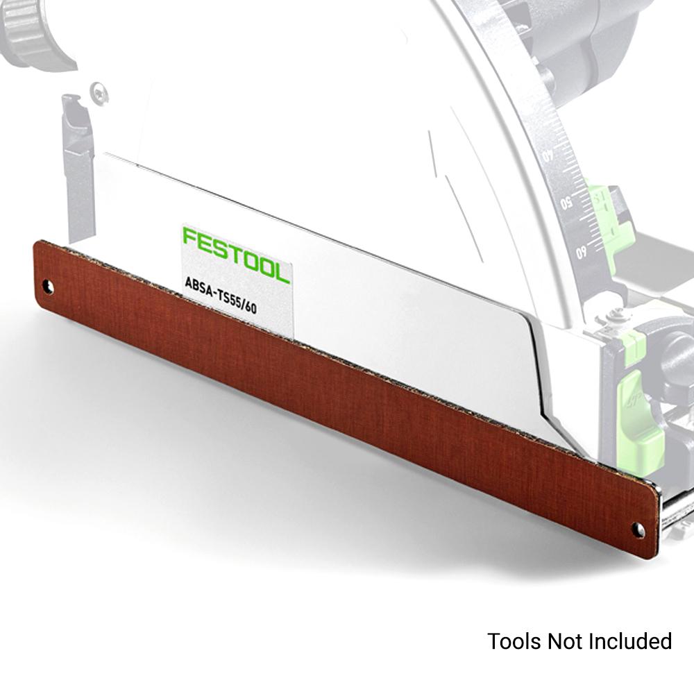 Festool ABSA-TS55/60 (577341) Dust Cover Suits TS 55, TSC 55 & TS 60 – image 1
