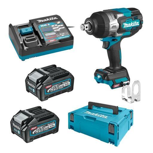 Makita TW001GM201 40V Max XGT Li-ion Cordless Brushless 3/4