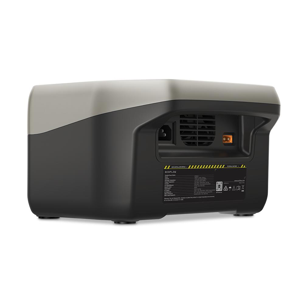 EcoFlow River 2 (ZMR600-B-AU) 300W 256Wh Portable Power Station