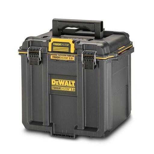 DeWalt DWST08035-1 TOUGHSYSTEM 2.0 Compact Deep Toolbox – image 2