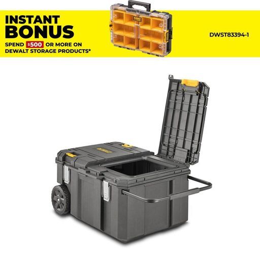 DeWalt DWST17871-1 TSTAK Quick-Access Tool Chest