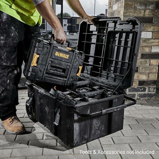 DeWalt DWST17871-1 TSTAK Quick-Access Tool Chest – image 10