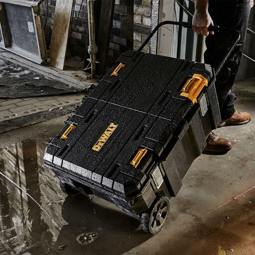 DeWalt DWST17871-1 TSTAK Quick-Access Tool Chest – image 7