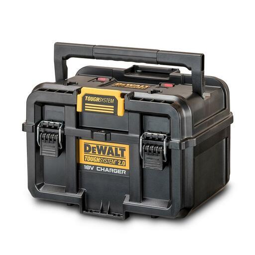 DeWalt DWST83472-XE 18V/54V Li-ion Cordless TOUGHSYSTEM 2.0 Dual Port Charger – image 4