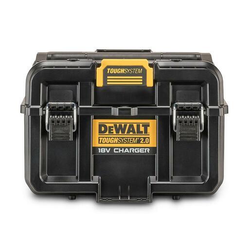 DeWalt DWST83472-XE 18V/54V Li-ion Cordless TOUGHSYSTEM 2.0 Dual Port Charger – image 5