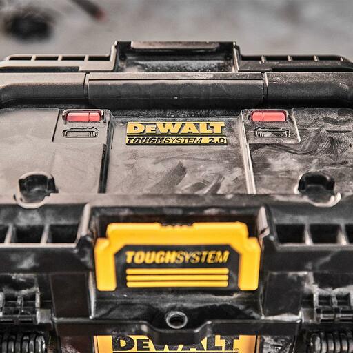 DeWalt DWST83472-XE 18V/54V Li-ion Cordless TOUGHSYSTEM 2.0 Dual Port Charger – image 10