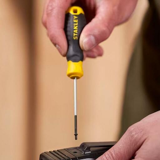 Stanley STHT16152-0 3.5mm x 75mm Cushion Grip Slotted Screwdriver – image 6
