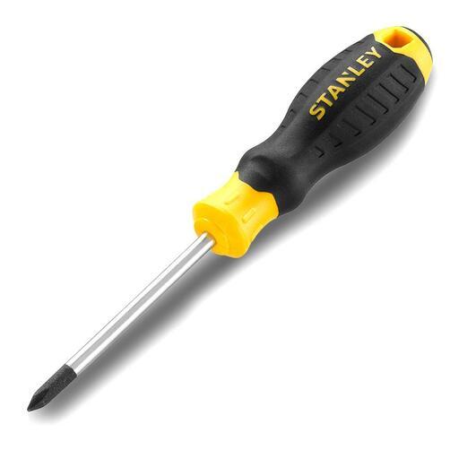 Stanley STHT16155-0 PH1 x 75mm Cushion Grip Phillips Screwdriver – image 2