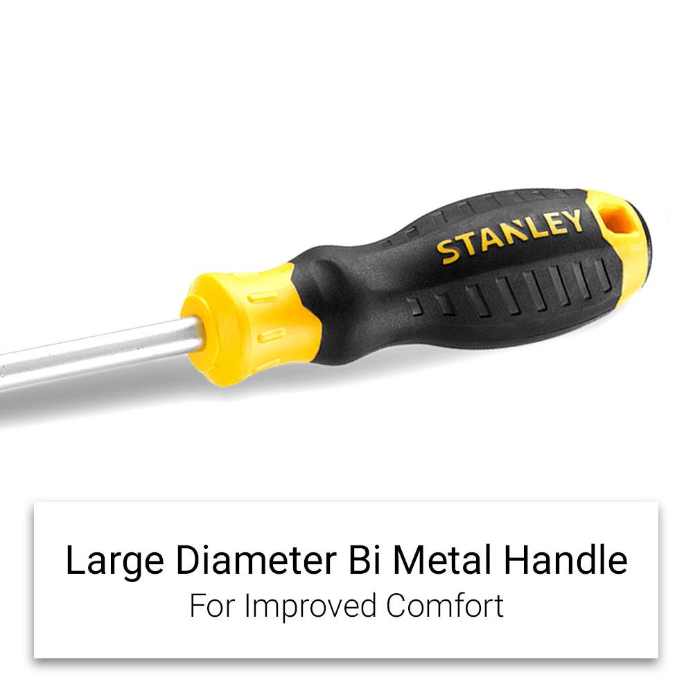 Stanley STHT16159-0 PH3 x 150mm Cushion Grip Phillips Screwdriver – image 4