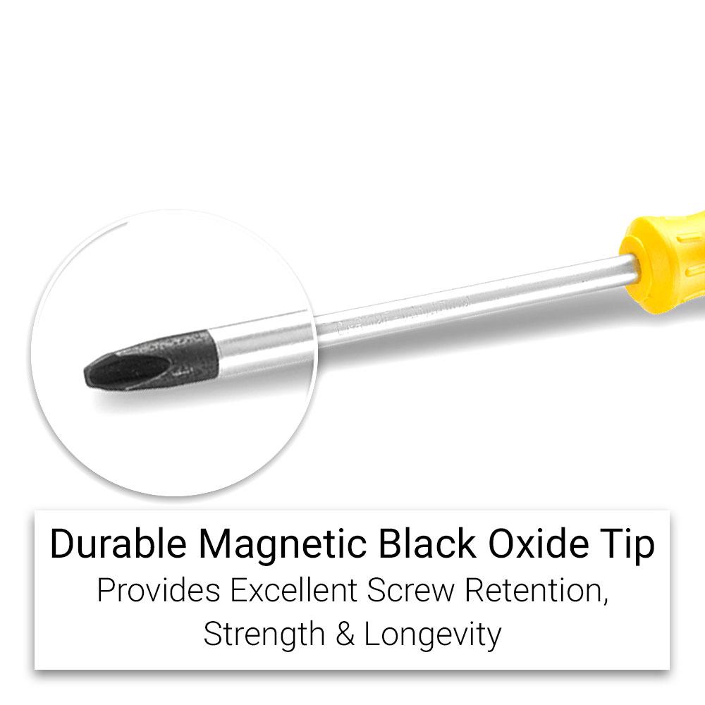 Stanley STHT16159-0 PH3 x 150mm Cushion Grip Phillips Screwdriver – image 5