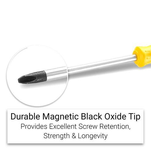 Stanley STHT16159-0 PH3 x 150mm Cushion Grip Phillips Screwdriver – image 5