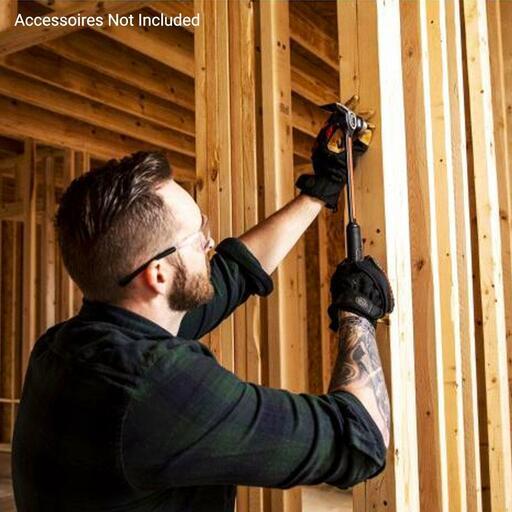 Crescent CHSFRM22R 22oz Steel Milled-Face Framing Hammer – image 9