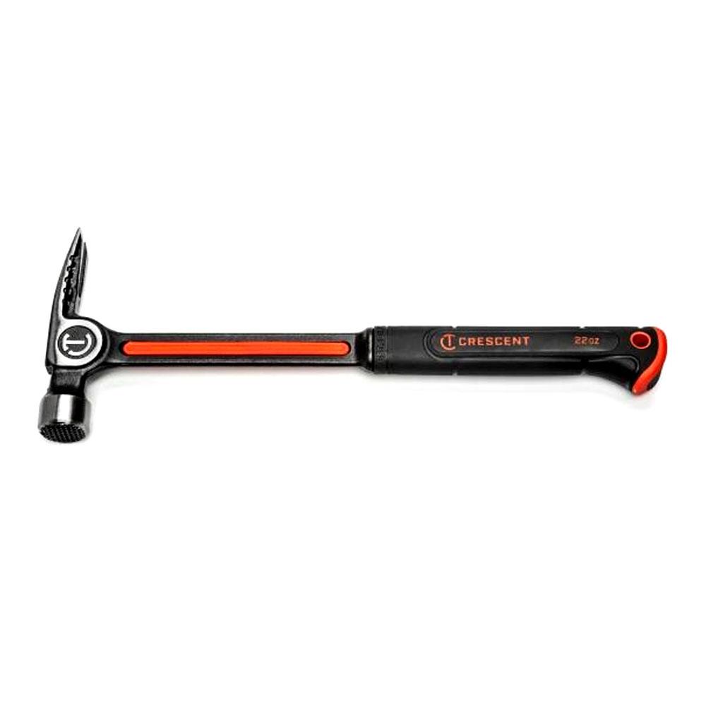Crescent CHSFRM22R 22oz Steel Milled-Face Framing Hammer – image 4