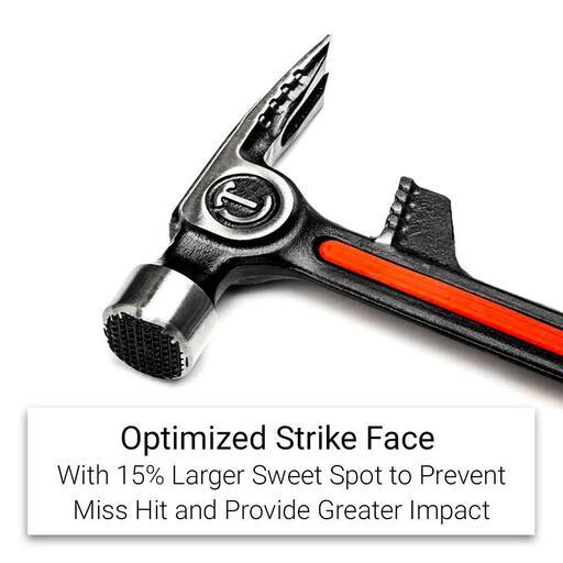 Crescent CHSDEM22 22oz Steel Demo Hammer – image 3