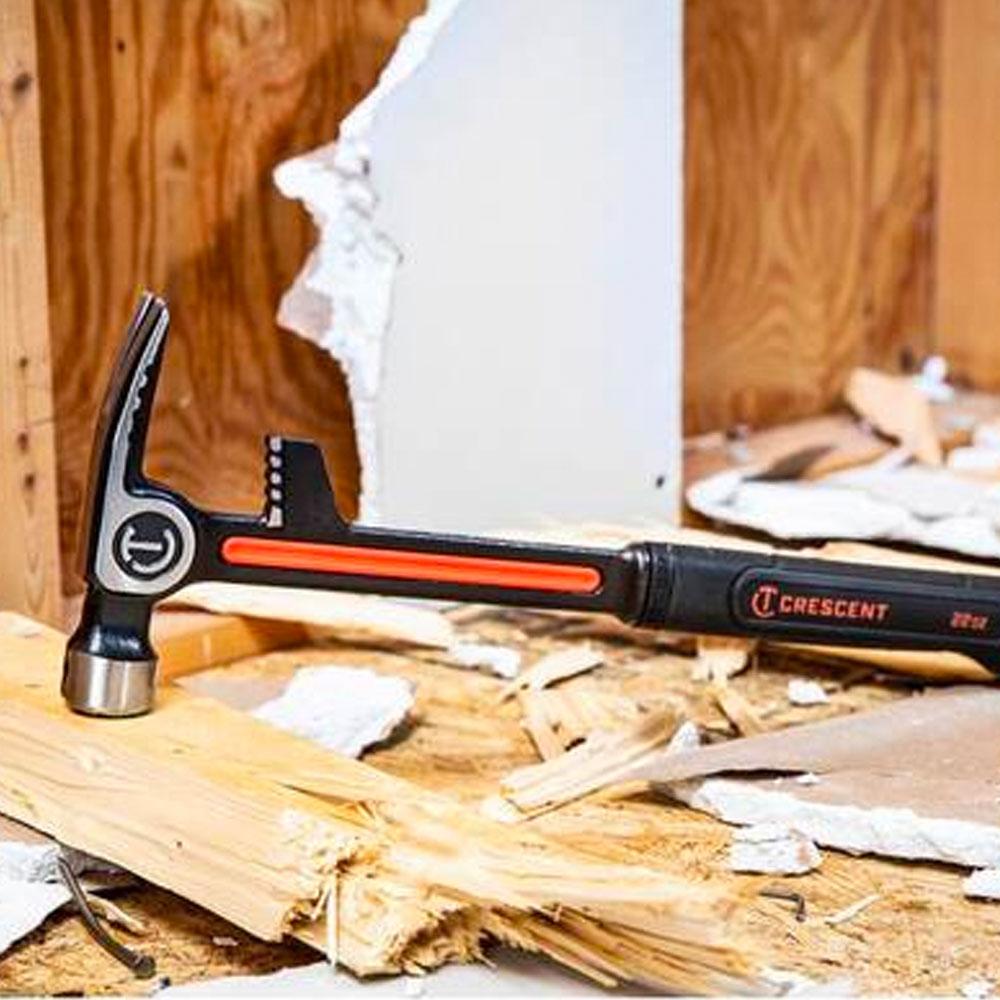 Crescent CHSDEM22 22oz Steel Demo Hammer – image 7