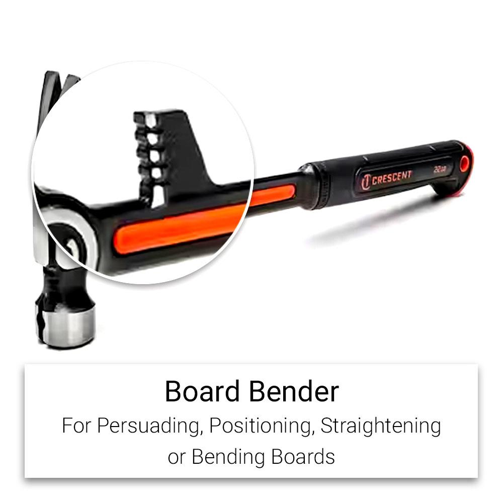 Crescent CHSDEM22 22oz Steel Demo Hammer – image 6