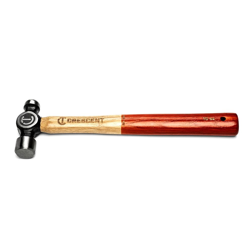 Crescent CHWBP16 16oz Wood Ball Pein Hammer – image 6