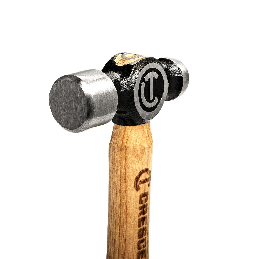 Crescent CHWBP16 16oz Wood Ball Pein Hammer