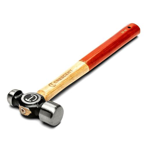Crescent CHWBP32 32oz Wood Ball Pein Hammer – image 2