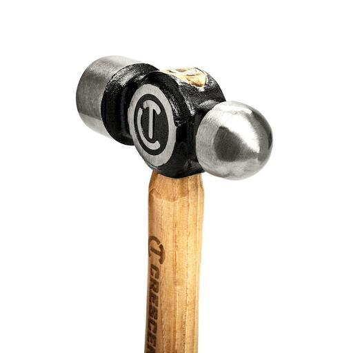 Crescent CHWBP32 32oz Wood Ball Pein Hammer – image 5
