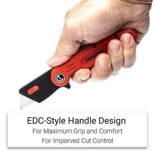 Crescent CTKFHEDC Hybrid EDC Folding Utility Knife – image 8