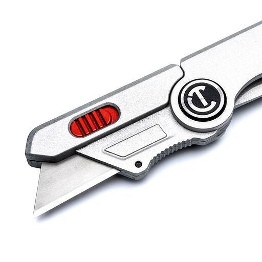 Crescent CTKCF Compact Folding Utility Knife – image 3