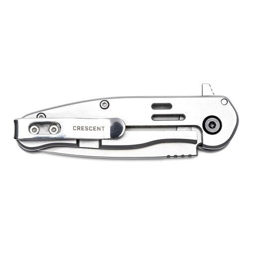 Crescent CPK258FL 63.5mm (2-1/2") Low Profile Pocket Knife – image 6