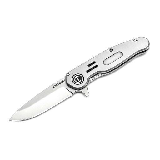 Crescent CPK258FL 63.5mm (2-1/2") Low Profile Pocket Knife – image 2