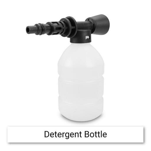 Typhoon TCP590 24V 6.0Ah Liion Cordless Pressure Washer Kit With 6in