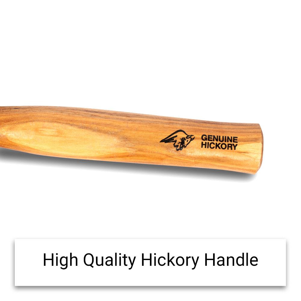 OX Tools OX-P080522 22oz Double Ended Scutch Hammer – image 5