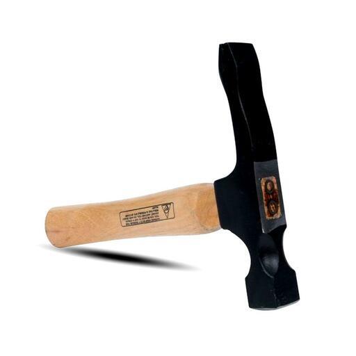 OX Tools OX-P080528 28oz Single Ended Scutch Hammer – image 3