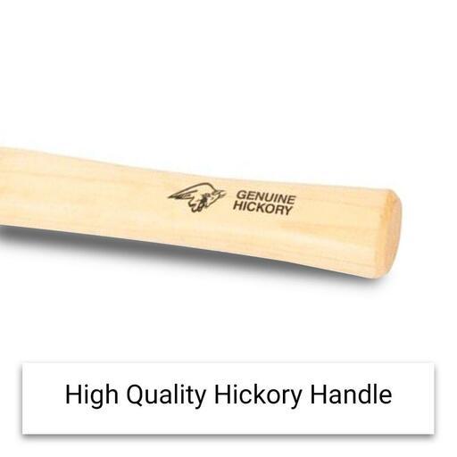 OX Tools OX-P080528 28oz Single Ended Scutch Hammer – image 6