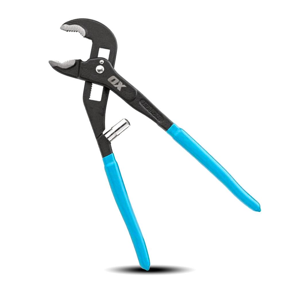 OX Tools OX-P326012 300mm (12") Automatic Waterpump Pliers – image 1