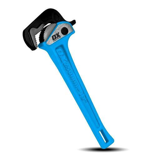 OX Tools OX-P560110 250mm (10") Heavy Duty Self Locking Wrench – image 3