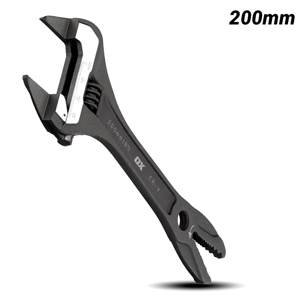 Ox adjustable store spanner