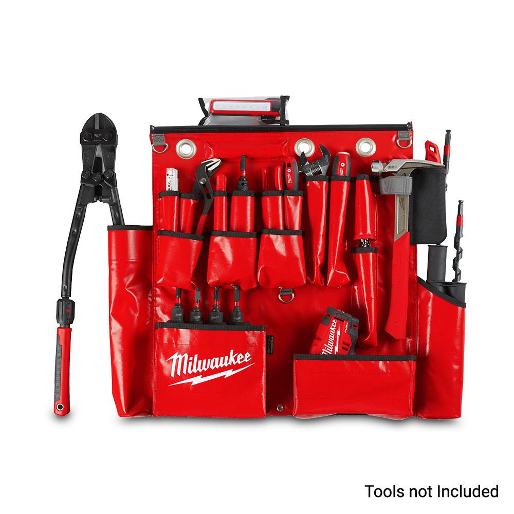 Milwaukee 48228290 Linesman's Aerial Tool Apron