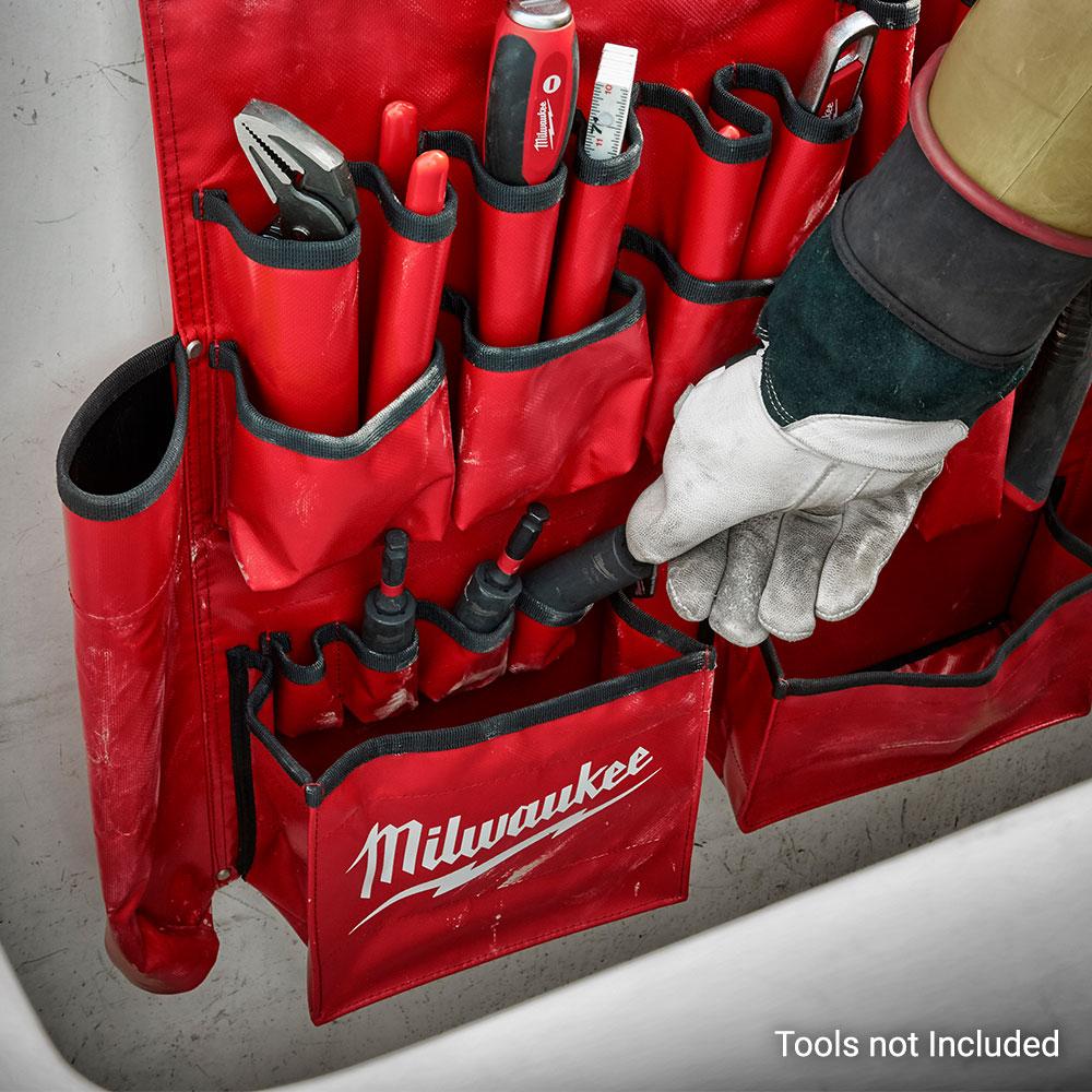 Milwaukee 48228290 Linesman's Aerial Tool Apron