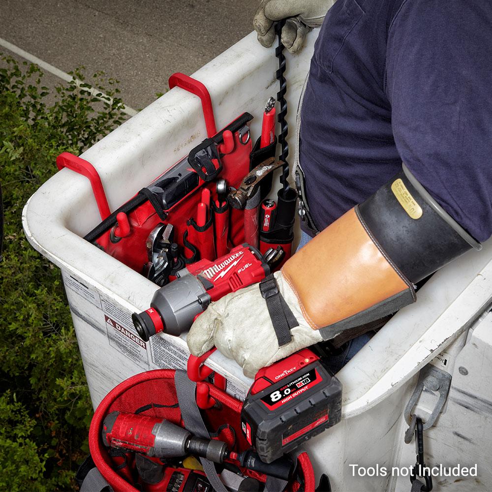 Milwaukee 48228291 Linesman's Compact Aerial Tool Apron