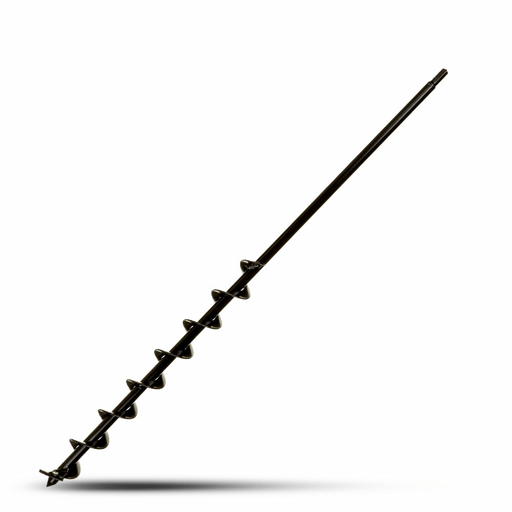 Power Planter 236HD Steel Auger - 3" x 36" w/ Hardened Steel Tip – image 2