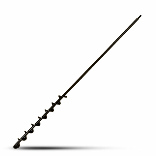 Power Planter 248HD Steel Auger - 2" x 48" w/ Hardened Steel Tip – image 2