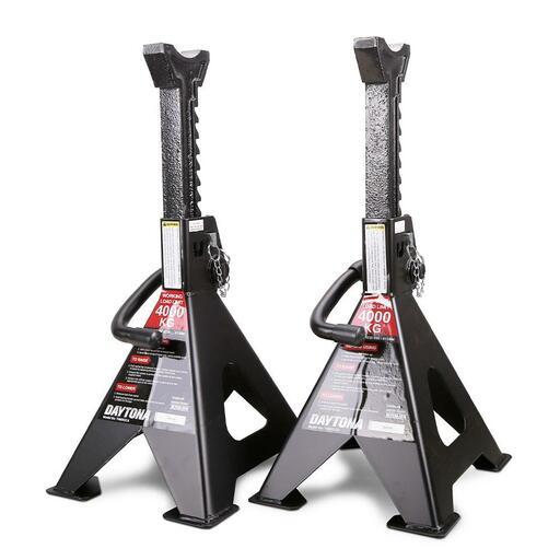 Daytona T46001CA 2-Pack 4 Tonne Jack Stands