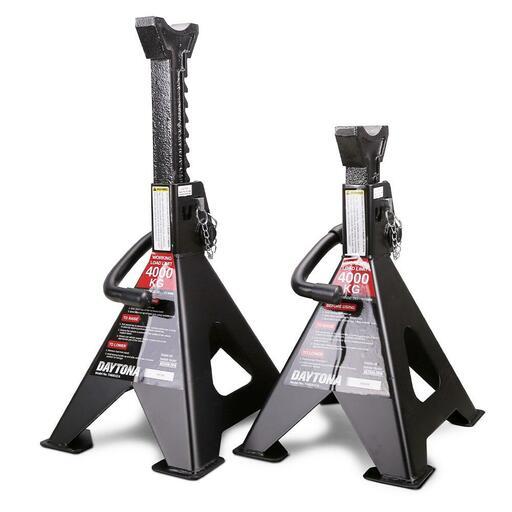 Daytona T46001CA 2-Pack 4 Tonne Jack Stands – image 2