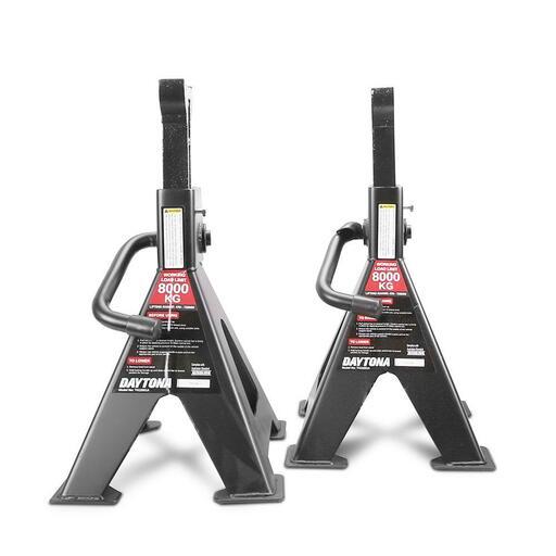 Daytona T412001A 2-Pack 8 Tonne Jack Stands – image 3