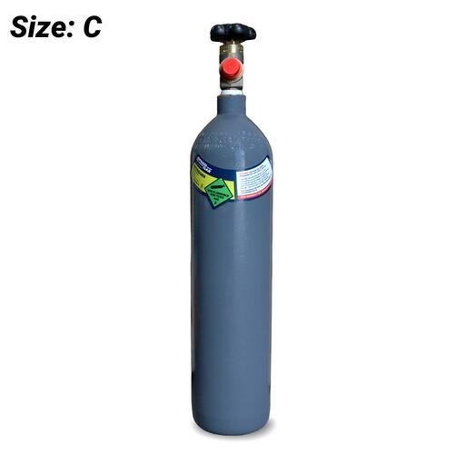 SpeedGas BOT-NC C Size Bottle with Nitrogen