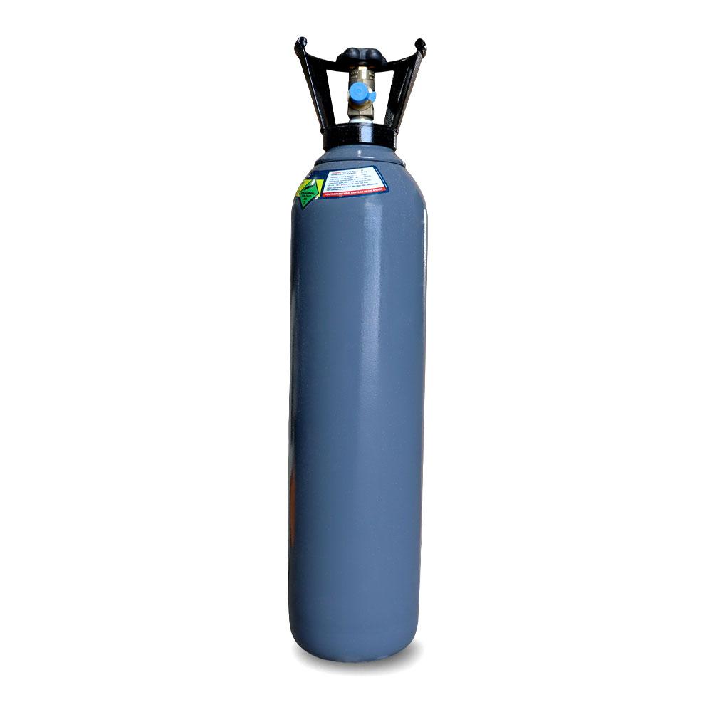 SpeedGas BOT-ND D Size Bottle with Nitrogen – image 2