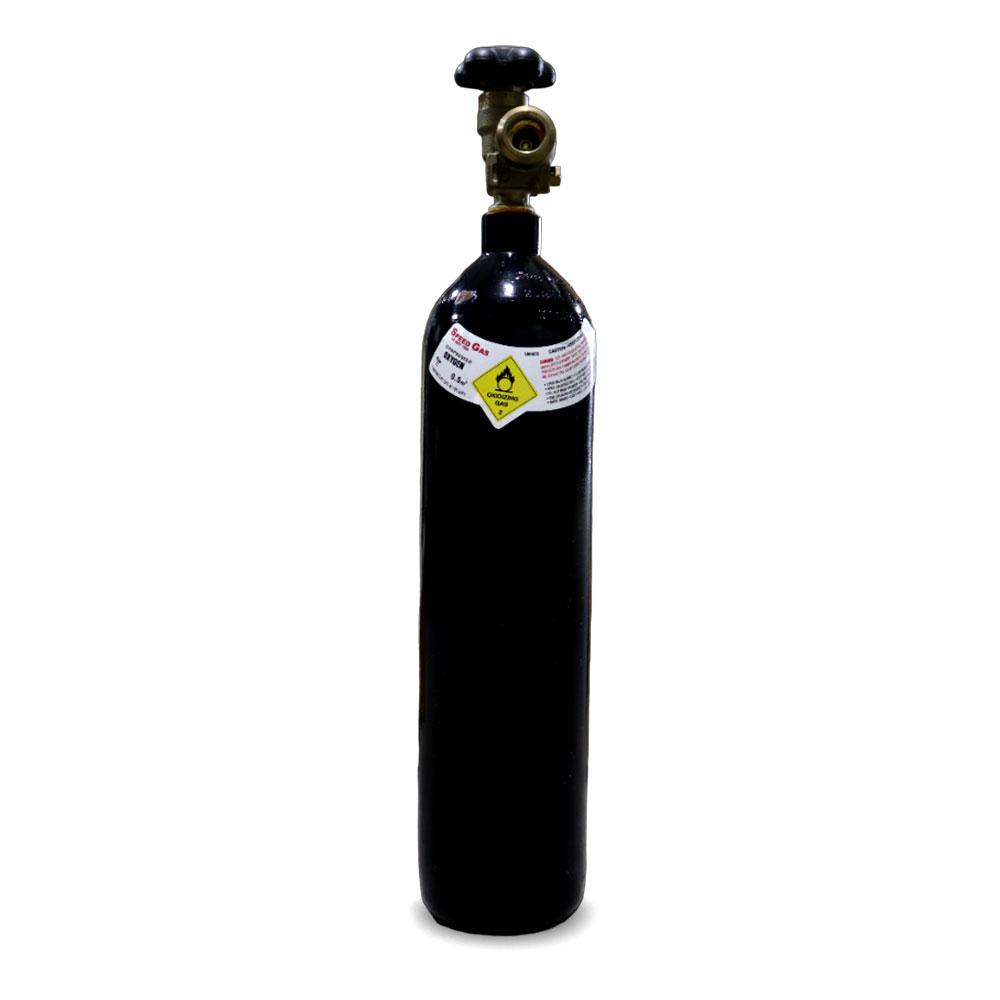 SpeedGas BOT-OCN Size C Bottle with Oxygen – image 2