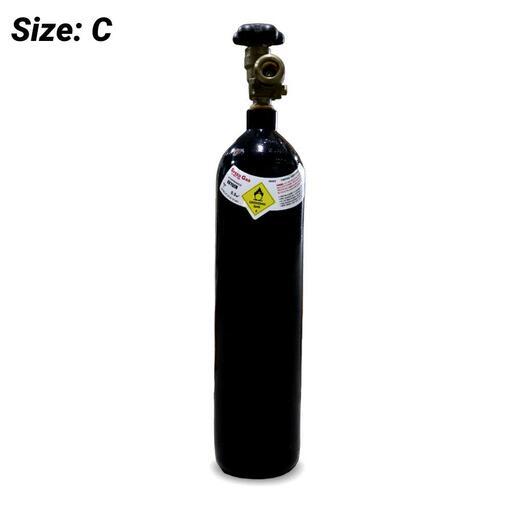 SpeedGas BOT-OCN Size C Bottle with Oxygen